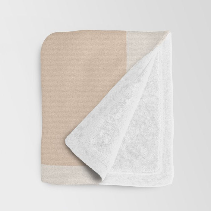 Minimalist 88 Throw Blanket Gallery Image 3