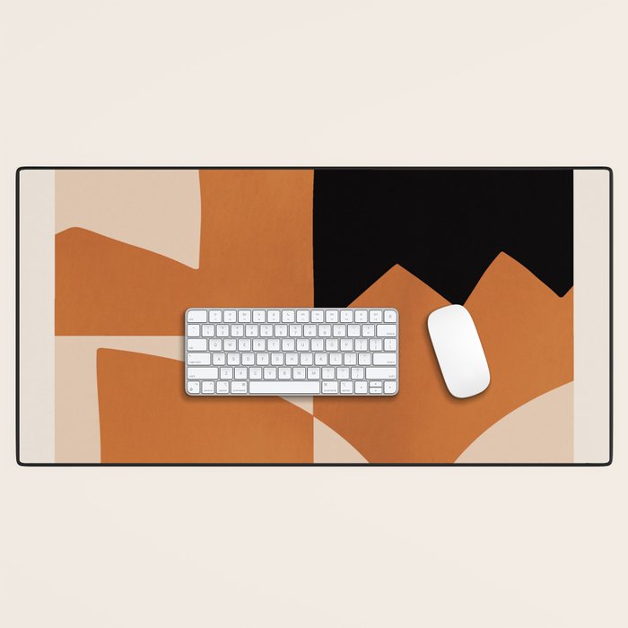 Minimalist 88 Desk Mat Gallery Image 1