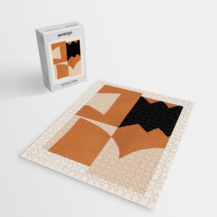 Minimalist 88 Jigsaw Puzzle Gallery Image 2
