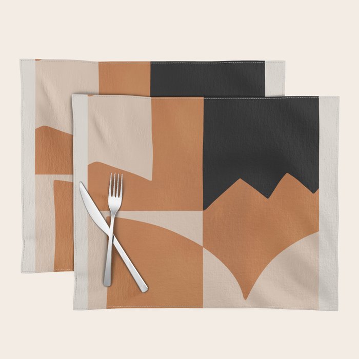Minimalist 88 Placemat Gallery Image 1