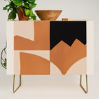 Minimalist 88 Credenza Gallery Image 1