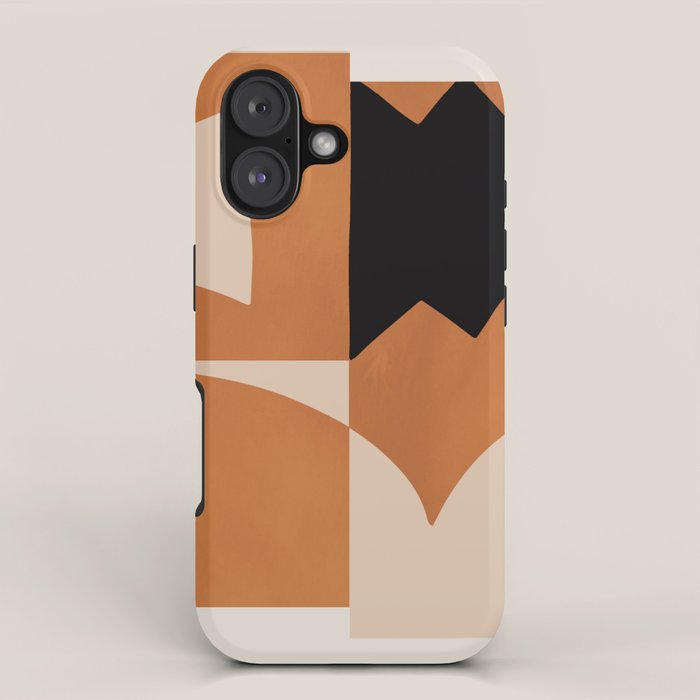 Minimalist 88 iPhone Case Gallery Image 1