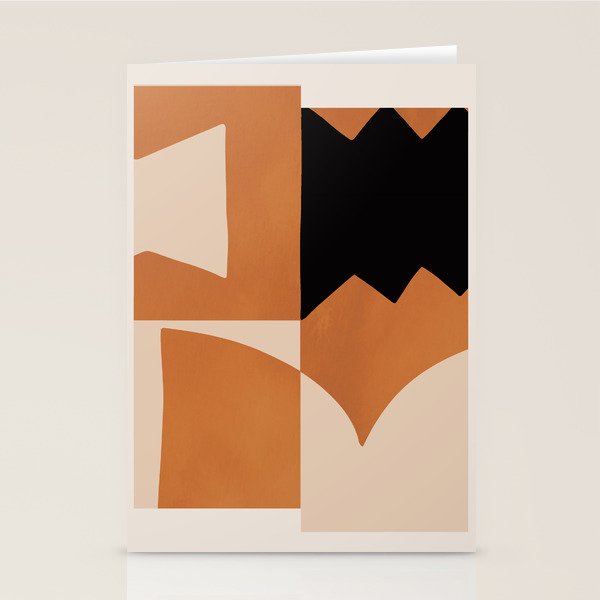 Minimalist 88 Stationery Card Gallery Image 1