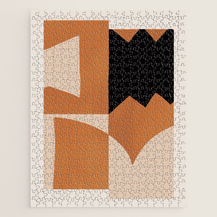 Minimalist 88 Jigsaw Puzzle Gallery Image 1