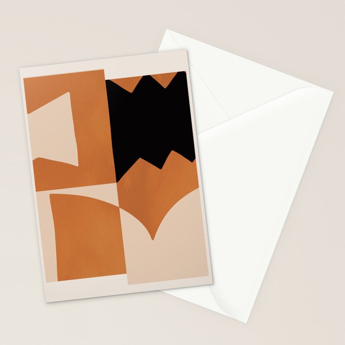 Minimalist 88 Stationery Card Gallery Image 2