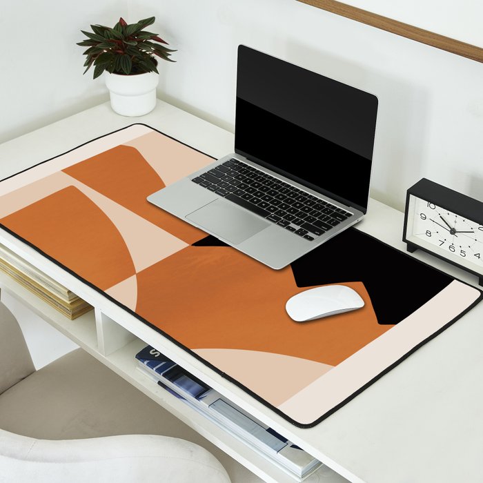 Minimalist 88 Desk Mat Gallery Image 2