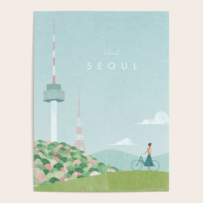 Seoul Poster Gallery Image 4