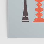 Festive Candles Poster Gallery Image 3