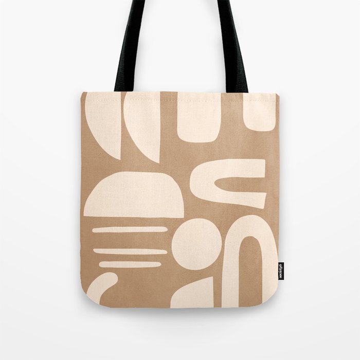 Soft Movement 10 Tote Bag Gallery Image 1