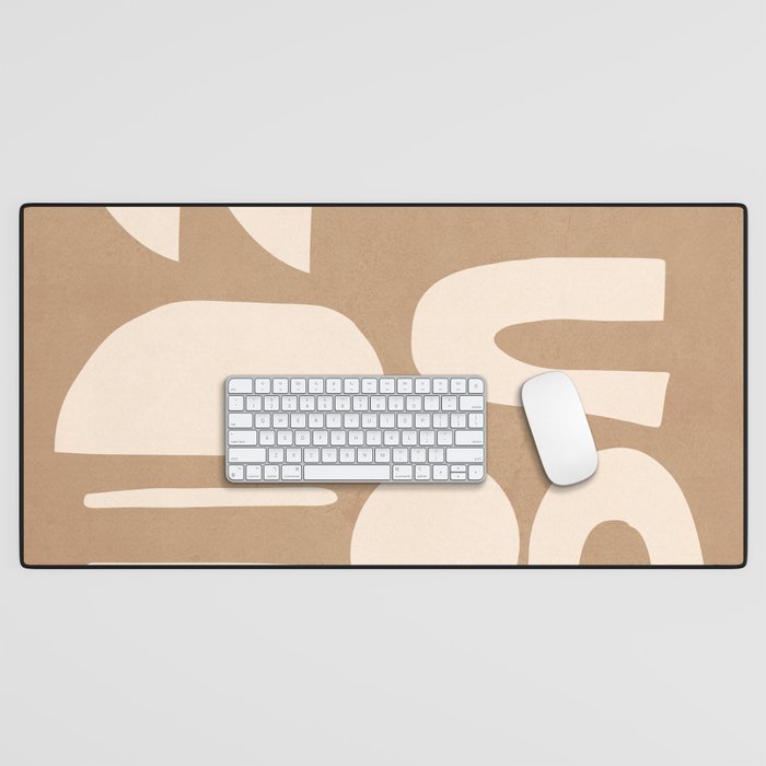 Soft Movement 10 Desk Mat Gallery Image 1