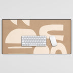Soft Movement 10 Desk Mat Gallery Image 1