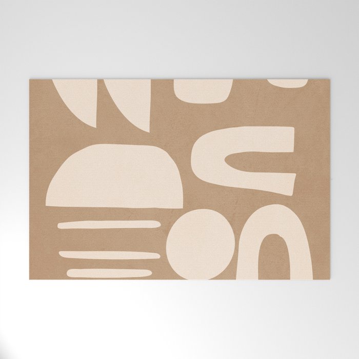 Soft Movement 10 Welcome Mat Gallery Image 1