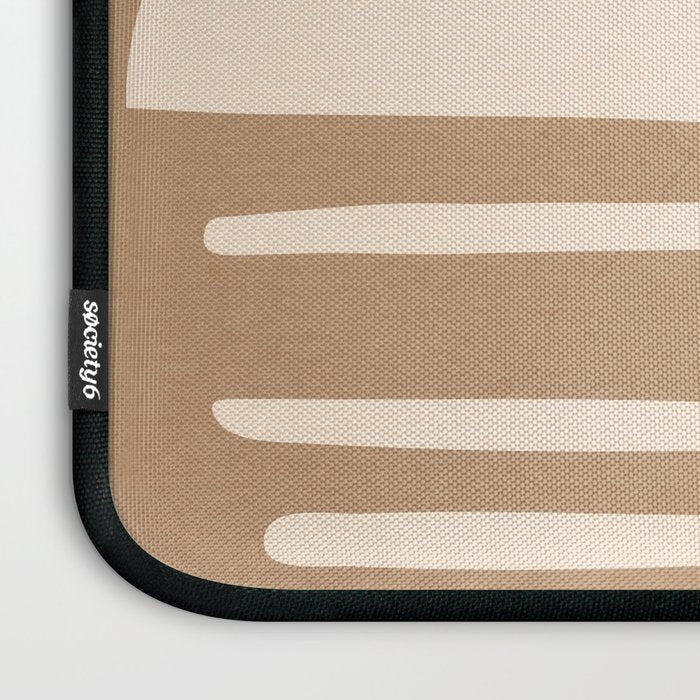 Soft Movement 10 Laptop Sleeve Gallery Image 3