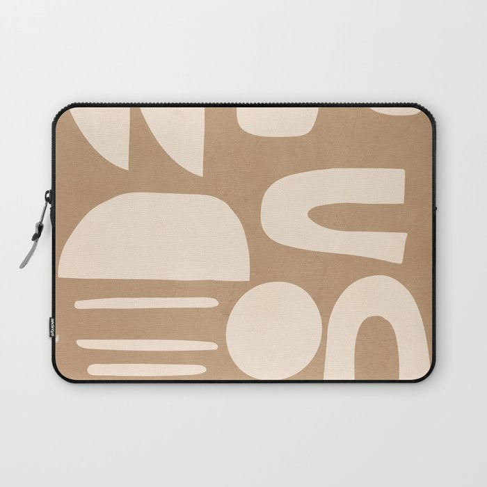 Soft Movement 10 Laptop Sleeve Gallery Image 1