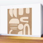 Soft Movement 10 Wall Mural Gallery Image 2