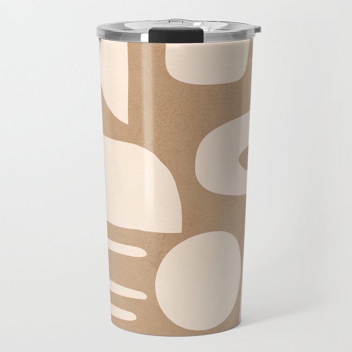 Soft Movement 10 Travel Mug Gallery Image 1