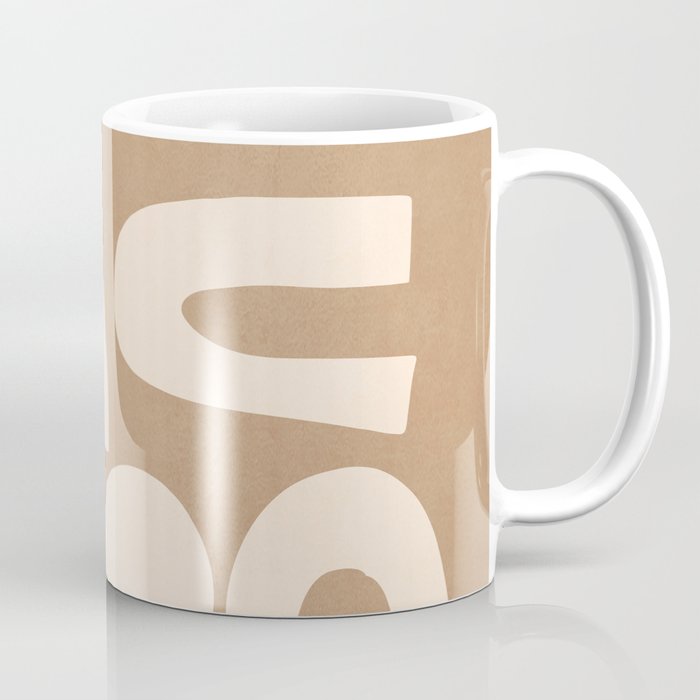 Soft Movement 10 Coffee Mug Gallery Image 1