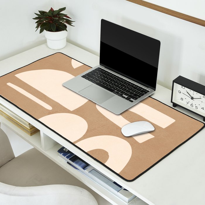 Soft Movement 10 Desk Mat Gallery Image 2