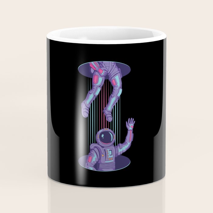 Odyssey Coffee Mug Gallery Image 4