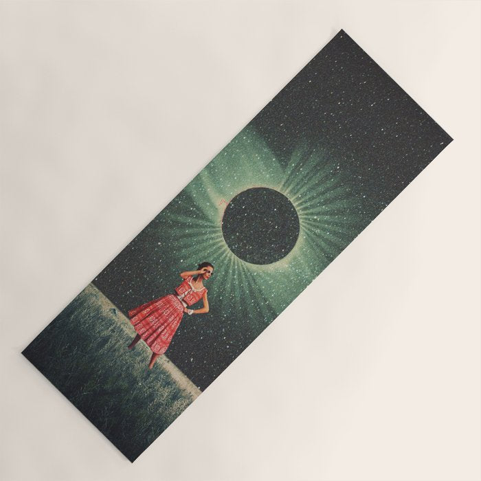 Total Eclipse of You Yoga Mat Gallery Image 1