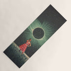 Total Eclipse of You Yoga Mat Gallery Image 1
