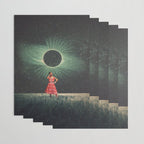 Total Eclipse of You Wrapping Paper Gallery Image 3