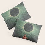 Total Eclipse of You Pillow Sham Gallery Image 3