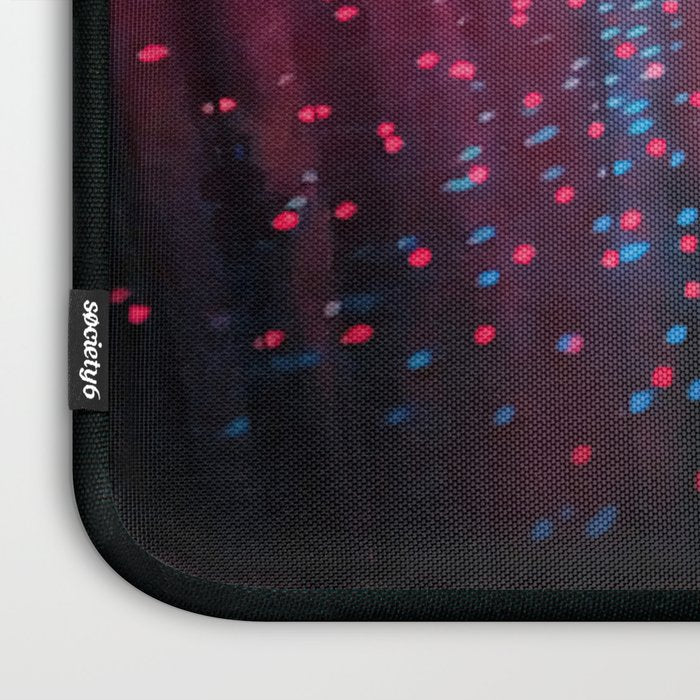 Disco Ball Dance Vibes Laptop Sleeve Gallery Image 3