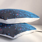 Disco Ball Dance Vibes Pillow Sham Gallery Image 3