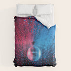 Disco Ball Dance Vibes Comforter Gallery Image 6