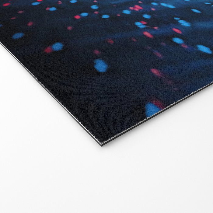 Disco Ball Dance Vibes Welcome Mat Gallery Image 2