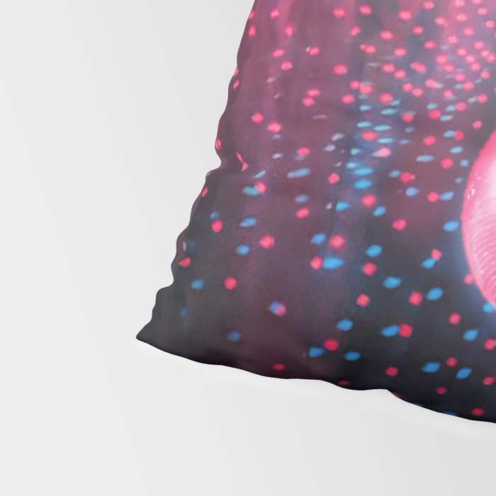 Disco Ball Dance Vibes Pillow Sham Gallery Image 4