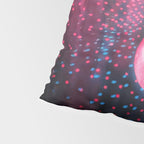 Disco Ball Dance Vibes Pillow Sham Gallery Image 4