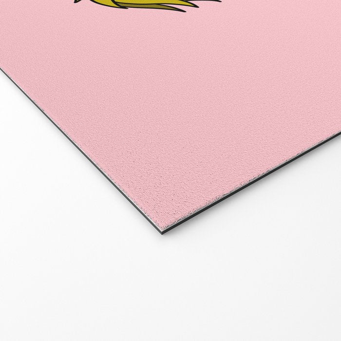 Leo Sneaker Welcome Mat Gallery Image 2