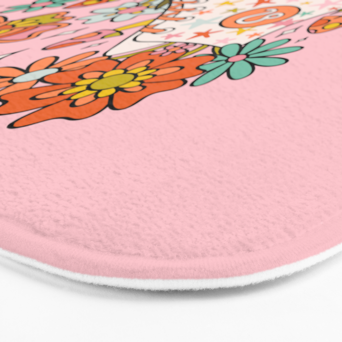 Leo Sneaker Bath Mat Gallery Image 3