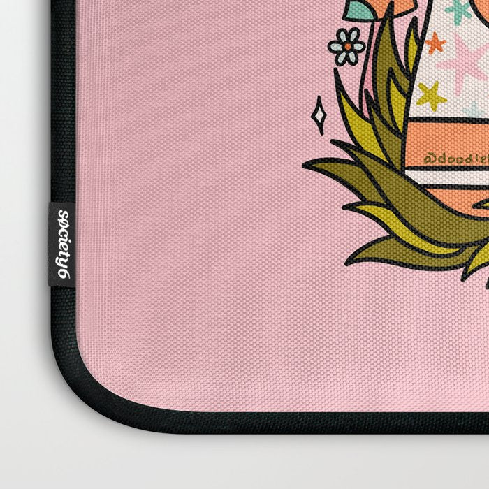 Leo Sneaker Laptop Sleeve Gallery Image 3