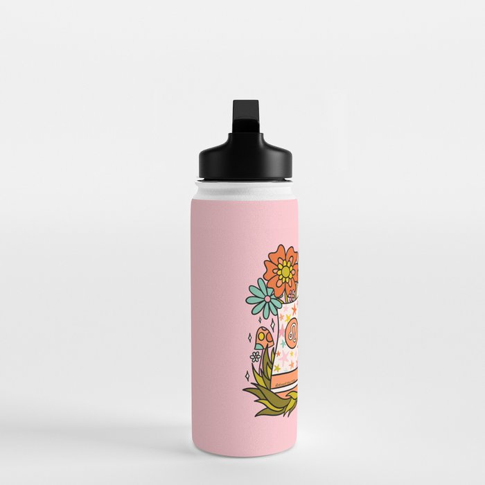 Leo Sneaker Water Bottle Gallery Image 3