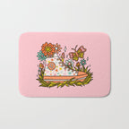 Leo Sneaker Bath Mat Gallery Image 1