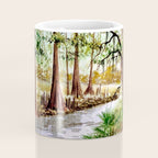 Sopchoppy River Florida Coffee Mug Gallery Image 4