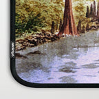 Sopchoppy River Florida Laptop Sleeve Gallery Image 3