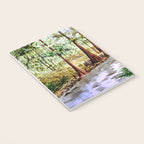 Sopchoppy River Florida Notebook Gallery Image 3