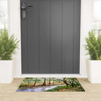 Sopchoppy River Florida Welcome Mat Gallery Image 3
