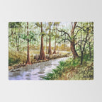 Sopchoppy River Florida Rug Gallery Image 2