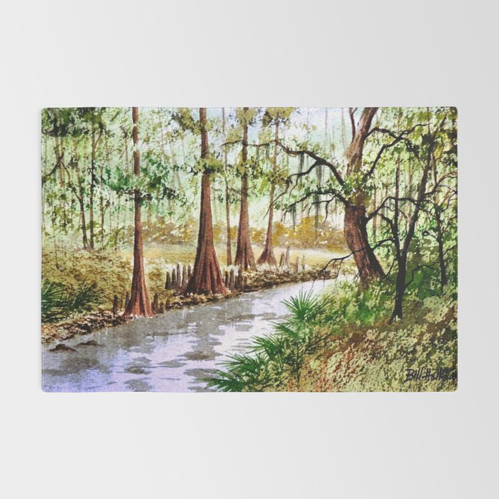 Sopchoppy River Florida Rug Gallery Image 2