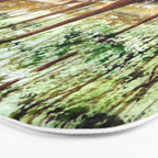 Sopchoppy River Florida Bath Mat Gallery Image 3