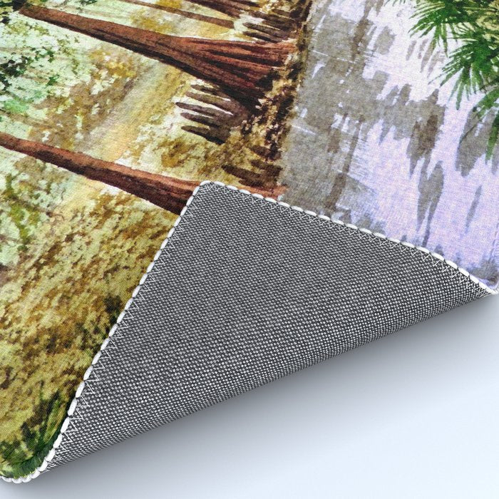 Sopchoppy River Florida Rug Gallery Image 4