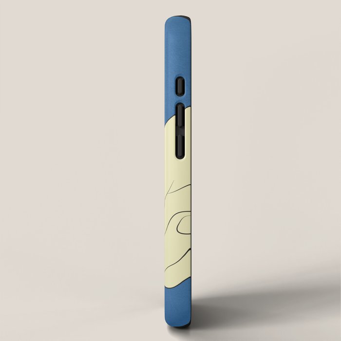 By Your Side 02 iPhone Case Gallery Image 2