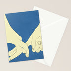 By Your Side 02 Stationery Card Gallery Image 2