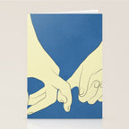 By Your Side 02 Stationery Card Gallery Image 2