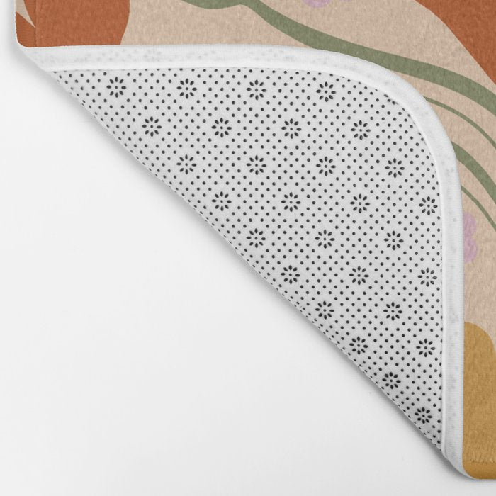 Vase 1 Bath Mat Gallery Image 2